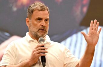 राहुल गांधी खुद चुनेंगे कांग्रेस की फ्यूचर टीम, 120 युवा नेता शॉर्टलिस्ट; संगठन में बड़े बदलाव के संकेत