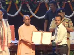 UP पुलिस में 912 युवाओं को मिली नौकरी, लोकभवन में CM योगी ने सौंपे नियुक्ति पत्र