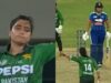 भारत-पाक मैच में शेफाली को इशारा करना पड़ा महंगा, पाक कप्तान फातिमा पर ICC की कार्रवाई