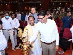 डॉ. राजेश्वरी अम्मा का जीवन निःस्वार्थ सेवा और मानवता की मिसाल: वित्त मंत्री ओ.पी. चौधरी