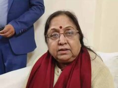 बच्चों के बेहतर पोषण पर जोर, आंगनबाड़ी कार्यकर्ताओं से बोलीं बेबी रानी मौर्य- विकसित भारत की मजबूत नींव रखें