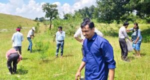 जल स्रोतों की स्वच्छता एवं संरक्षण के लिए ग्रामीणों ने लिया सामूहिक संकल्प, जनभागीदारी से जल संरक्षण को जनआंदोलन बनाने का आह्वान