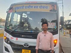 मुख्यमंत्री ग्रामीण बस योजना से कामकाजी लोगों और विद्यार्थियों को सुविधा, सुबह-शाम आसान हुआ सफर