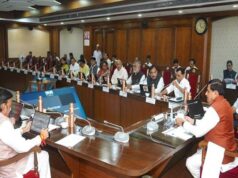 युवाओं के हित में ऐतिहासिक निर्णय – अग्निवीरों को 20 प्रतिशत आरक्षण दिए जाने की स्वीकृति