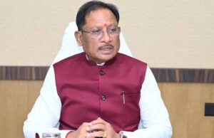 ओडिशा दौरे पर CM साय, प्रसिद्ध लिंगराज मंदिर में करेंगे दर्शन-पूजन