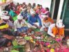 नवाखाई तिहार से गूंजा बस्तर, इंद्रावती नदी के तट पर हुई विशेष पूजा-अर्चना