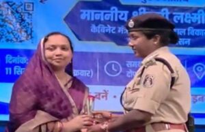 साइबर अपराध के खिलाफ खैरागढ़ में जागरूकता अभियान, मंत्री लक्ष्मी राजवाड़े की मौजूदगी में 2 हजार लोगों ने लिया संकल्प
