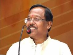 मंत्री नेताम ने कांग्रेस पर साधा निशाना, बोले- ‘कांग्रेस सिर्फ राग अलापने का काम करती है’