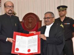 मां महामाया की भूमि पर पहुंचे CG चीफ जस्टिस महापात्र, बोले- यहां आना मेरे लिए सौभाग्य