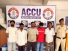 साइबर ठगों की रकम ठिकाने लगाने वाले 6 आरोपी पकड़े गए, भिलाई पुलिस की कार्रवाई