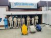 राजगढ़ पुलिस ने करेंसी एक्सचेंज के नाम धोखाधड़ी करने वाले 03 आरोपियों को किया गिरफ्तार 2 लाख 40 हजार रुपये नगद जब्त