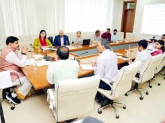 मुख्यमंत्री की उपस्थिति में आरयूएमएसएल और एडीबी के मध्य हुआ एमओयू