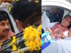 शिक्षक भर्ती में पदवृद्धि की मांग को लेकर प्रदर्शन, भोपाल में CM मोहन यादव-शिवराज सिंह का काफिला रोका