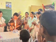 कवर्धा के पीवीजीटी क्षेत्र में बाल अधिकारों की गूंज, डॉ. वर्णिका शर्मा ने लगाई बाल चौपाल 2.0
