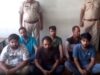 11 करोड़ की साइबर ठगी का खुलासा, मंदसौर में 6 आरोपी गिरफ्तार