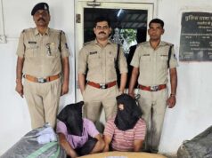 अवैध मादक पदार्थों के विरुद्ध मध्यप्रदेश पुलिस की विगत 5 दिनों में व्यापक कार्रवाई