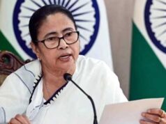 ममता गुट की प्रत्याशी के नाम वापस लेने के बाद बड़ा ऐलान, नंदीग्राम में कांग्रेस के साथ आईं ममता