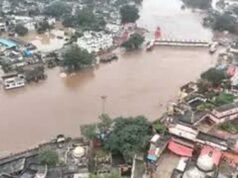 चित्रकूट में घटा मंदाकिनी का जलस्तर, 688 लोगों का रेस्क्यू, सीएम योगी के निर्देश पर राहत-बचाव अभियान जारी