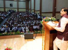 अंतिम पंक्ति में खड़े व्यक्ति की आवाज भी उतनी ही महत्वपूर्ण है, जितनी अग्रिम पंक्ति में खड़े व्यक्ति की