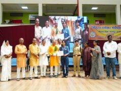 गौलाना में ‘प्रतिभा मंदिर प्रकल्प’ का शुभारंभ, 1,751 चयनित विद्यार्थियों का सम्मान; 9 केंद्रों पर होगी निःशुल्क तैयारी