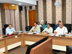लोक निर्माण विभाग के सचिव ने पुल-पुलियों और राष्ट्रीय राजमार्गों के कार्यों की समीक्षा की