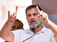 राहुल गांधी के कार्यक्रम के लिए जीतू पटवारी का CM मोहन यादव को पत्र, नेहरू स्टेडियम देने की मांग