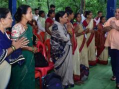 मितानिन बहनें छत्तीसगढ़ के स्वास्थ्य तंत्र की मजबूत और महत्वपूर्ण कड़ी: राजेश अग्रवाल