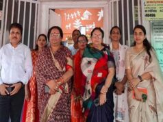 वन स्टॉप सेंटर की व्यवस्थाओं का राज्य महिला आयोग ने किया निरीक्षण