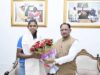 छत्तीसगढ़ की बेटी ने अपनी प्रतिभा और परिश्रम से देश-प्रदेश का मान बढ़ाया : मुख्यमंत्री साय