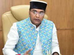 मंत्री विश्वास सारंग ने किया 8.5 करोड़ से अधिक की लागत से पीएम ई-बस डिपो एवं चार्जिंग प्वाइंट का भूमिपूजन