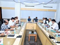 मुख्यमंत्री ने की परिवहन विभाग के कामकाज की उच्चस्तरीय समीक्षा