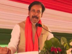 आरक्षण की चोरी करने वाले आज ज्ञान दे रहे हैं, अंबेडकर को अपमानित करने वाले आज सम्मान की बात करते हैं: अनिल राजभर