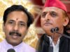 JPNIC, गोमती रिवर फ्रंट से खनन तक… अखिलेश के आरोपों पर अनिल राजभर ने गिनाए सपा राज के मामले