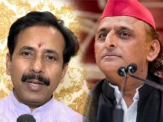 JPNIC, गोमती रिवर फ्रंट से खनन तक… अखिलेश के आरोपों पर अनिल राजभर ने गिनाए सपा राज के मामले