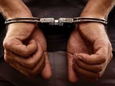 कंटेनर के गुप्त बक्से में छिपा था 251 किलो गांजा, चंदौली में ANTF की बड़ी कार्रवाई; तस्कर गिरफ्तार