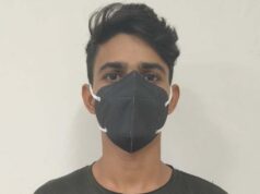 पाकिस्तानी हैंडलरों के संपर्क में था मकसूद अली, ट्रांजिट रिमांड पर लखनऊ लाया गया