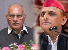 अखिलेश को गाय के गोबर में बदबू आती है, योगी के लिए चंदन की तरह पवित्र… धर्मपाल सिंह का बड़ा हमला