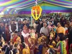 राज्य सरकार प्रभु राम और कृष्ण से जुड़े सभी स्थानों को भव्य तीर्थ बनाकर कर रही जीवंत