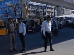 हेलमेट एवं सीटबेल्ट के अनिवार्य उपयोग को लेकर मध्यप्रदेश पुलिस का 10 दिवसीय विशेष अभियान