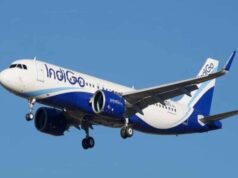गोवा से दिल्ली आ रही IndiGo फ्लाइट में इंजन फेल, बीच सफर हुई इमरजेंसी लैंडिंग
