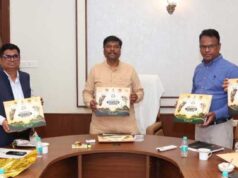 सहकारिता मंत्री ने की विभागीय काम-काज की समीक्षा