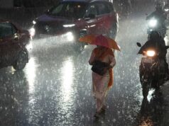 एमपी में मौसम ने बदला मिजाज, जबलपुर समेत 12 जिलों में बारिश का अलर्ट