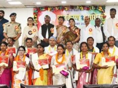शिक्षक केवल पाठ्यक्रम पूरा कराने वाला नहीं, बल्कि पीढ़ी का निर्माता- रामविचार नेताम