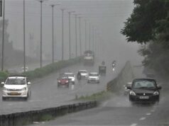 MP में मानसून का आखिरी दौर, 4.3 इंच बारिश से पूरा होगा सीजन का कोटा