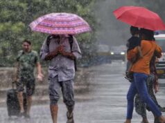 बलरामपुर में सबसे ज्यादा बारिश, बेमेतरा में कम बरसे बादल; छत्तीसगढ़ में मानसून की रफ्तार सुस्त