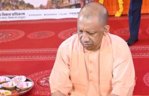 गोरखनाथ मंदिर में आहुत श्रद्धांजलि सप्ताह में सम्मिलित होंगे मुख्यमंत्री