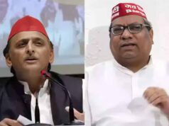 अखिलेश यादव ने अपनी पार्टी में दी हर गालीबाजों को जगह- संजय निषाद का आरोप