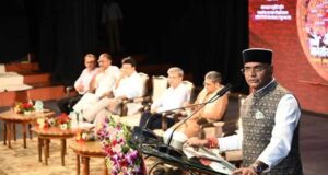 अपनी भाषा और जड़ों से जुड़कर ही युवा कर सकते हैं सशक्त राष्ट्र का निर्माण : मंत्री सारंग
