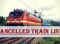 बीना-आगासौद यार्ड रीमॉडलिंग से ट्रेनें प्रभावित, कई रूट बदले जाएंगे