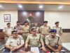 अंतर्राज्यीय समन्वय, सीसीटीवी एवं तकनीकी साक्ष्यों से 03 आरोपी गिरफ्तार